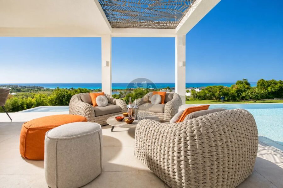 Maison à vendre à Terres-basses — Vue mer — photo 24