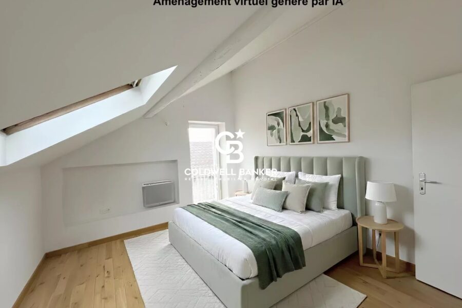 Appartement à vendre à Cranves-sales — Vue montagne — photo 11