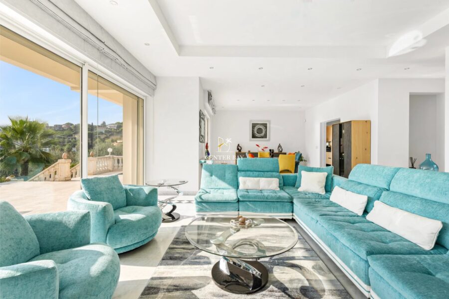 Maison à vendre à Antibes — Vue mer — photo 6