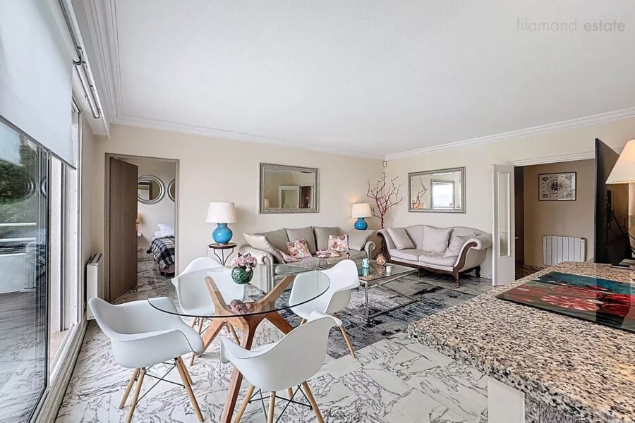 Appartement à vendre à Le cannet