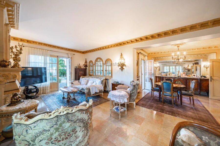 Maison à vendre à Vallauris