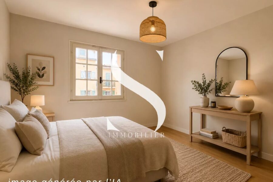 Appartement à vendre à Vallauris — Vue montagne — photo 18