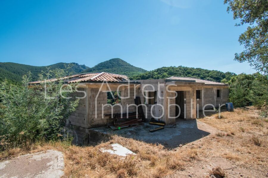 Maison à vendre à Les adrets-de-l&rsquo;estérel — Vue montagne — photo 23