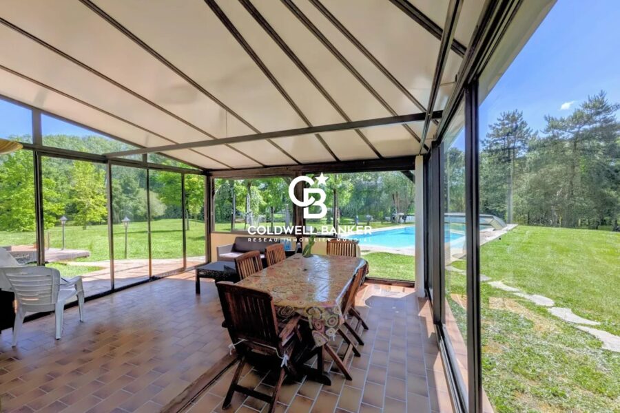 Maison à vendre à Semblançay — Vue parc — photo 4
