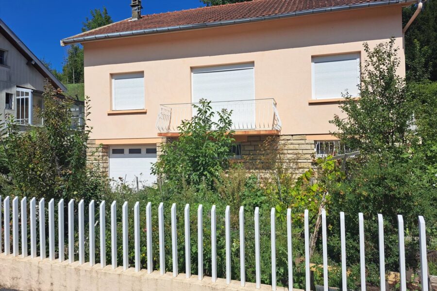 Maison à vendre à Fains-véel — Vue sur la ville — photo 2
