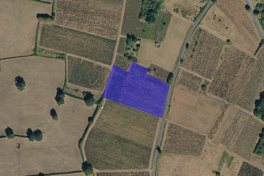 Terrain à vendre à Châteaumeillant