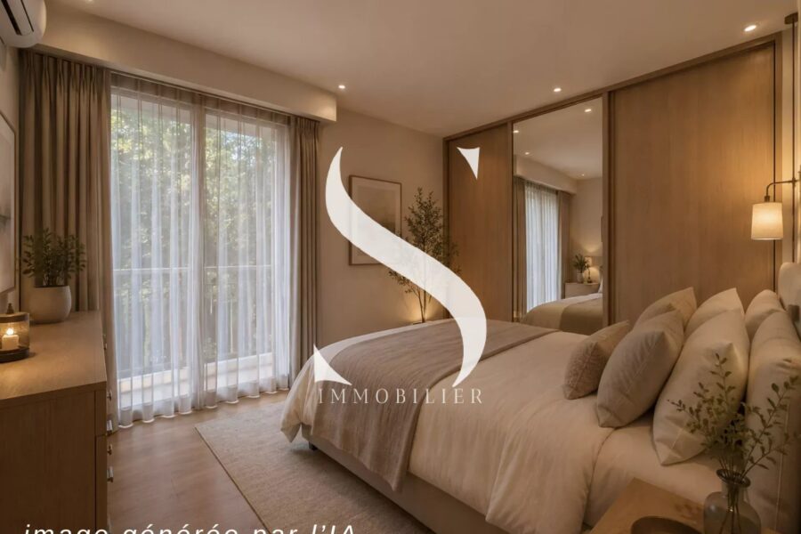 Appartement à vendre à Antibes — Vue nature — photo 11