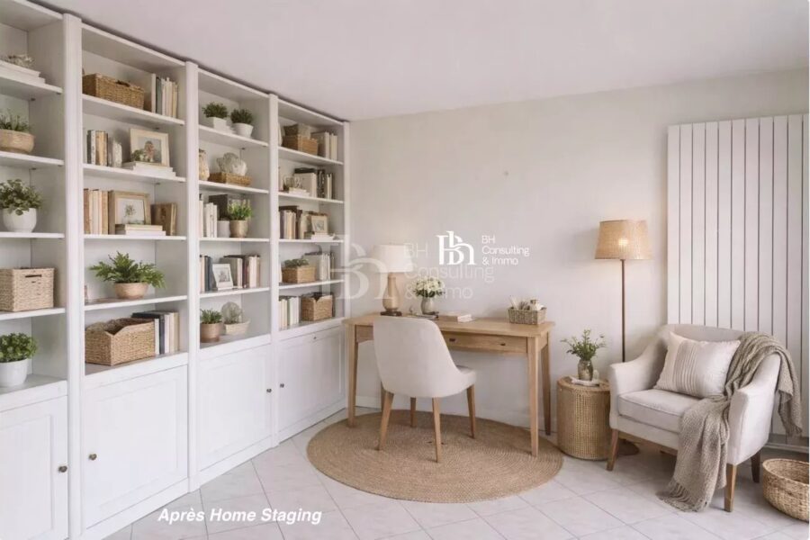 Appartement à vendre à Arcachon — Vue mer — photo 9