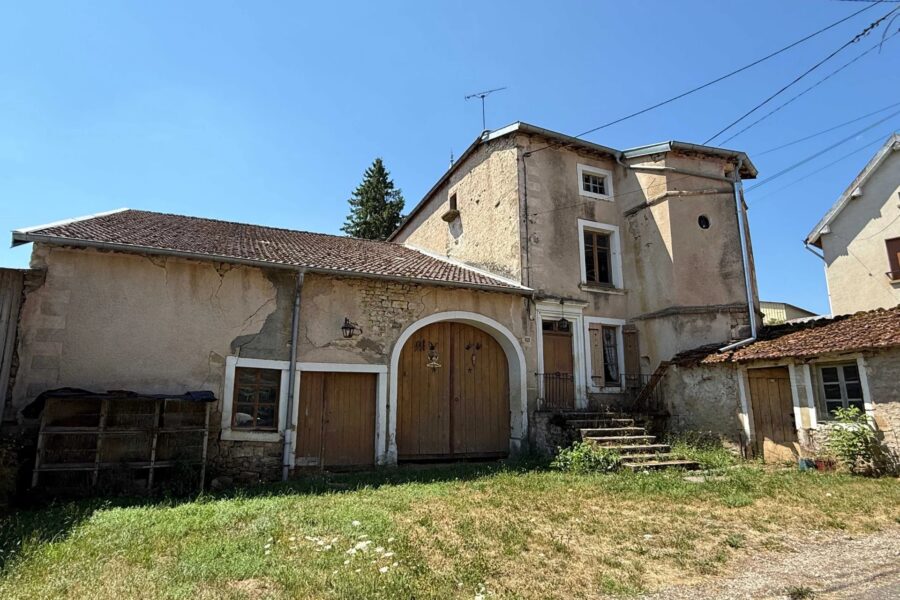 Maison à vendre à Châtillon-sur-saône — Vue nature — photo 22