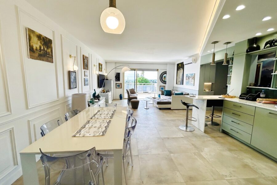 Appartement à vendre à Antibes — Vue mer — photo 6