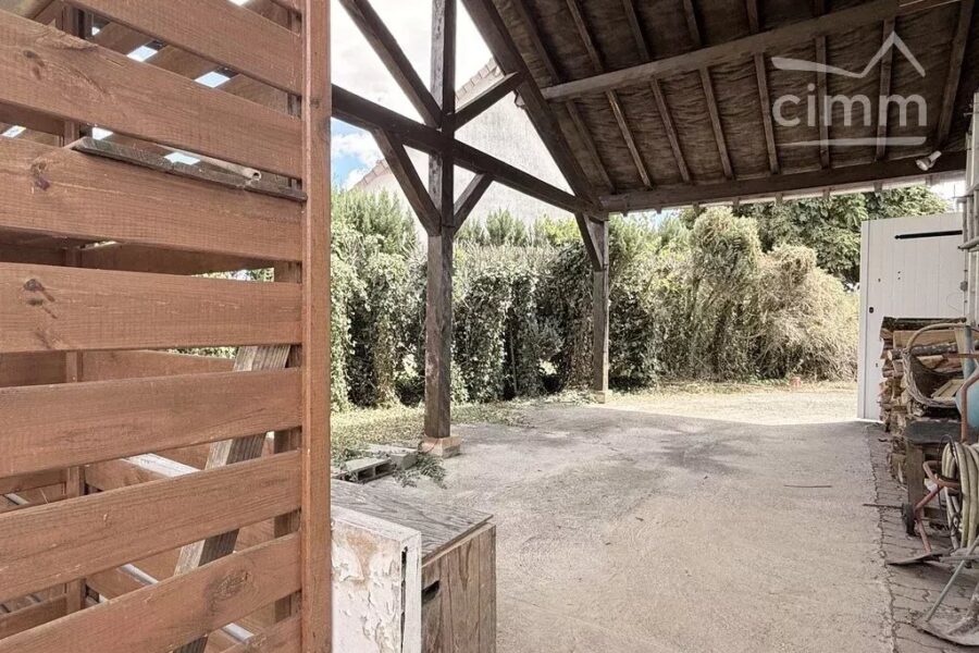 Maison à vendre à Vineuil — Vue parc — photo 13