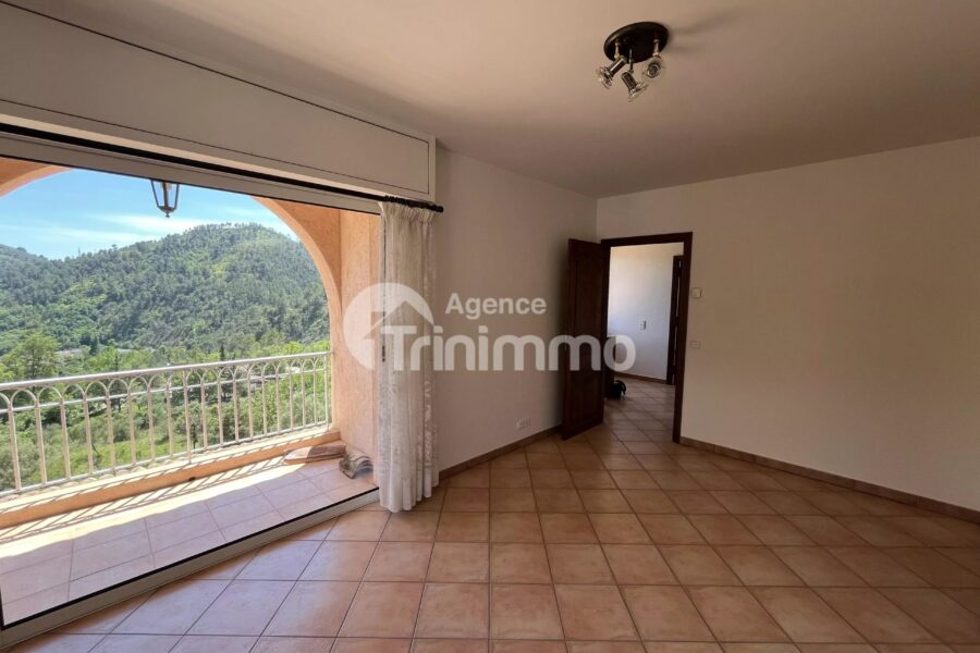 Maison à vendre à L&rsquo;escarène — Vue montagne — photo 9