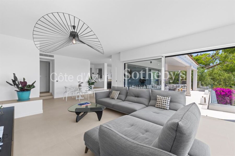 Maison à vendre à Cagnes sur mer — Vue mer — photo 14