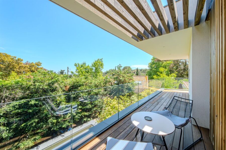 Maison à vendre à Castelnau le lez — Vue nature — photo 14