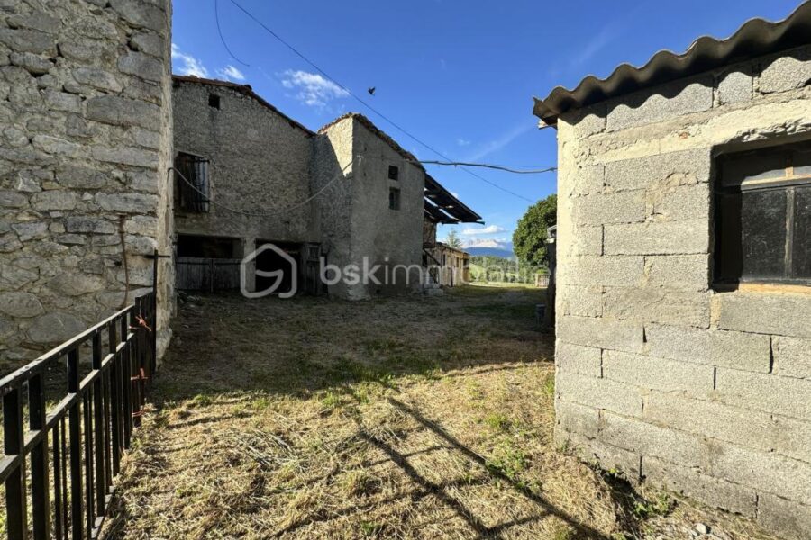 Maison à vendre à Aspremont