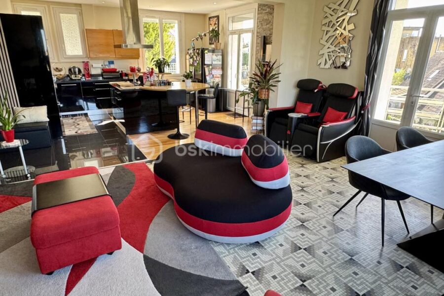 Maison à vendre à Montigny les cormeilles