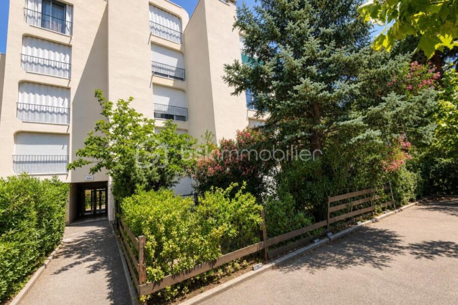 Appartement à vendre à La Grande-Motte — Vue parc & jardin — photo 8
