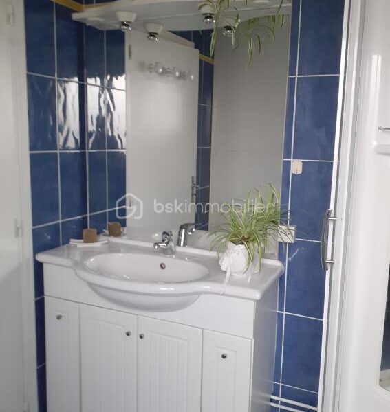 Appartement à vendre à Blois