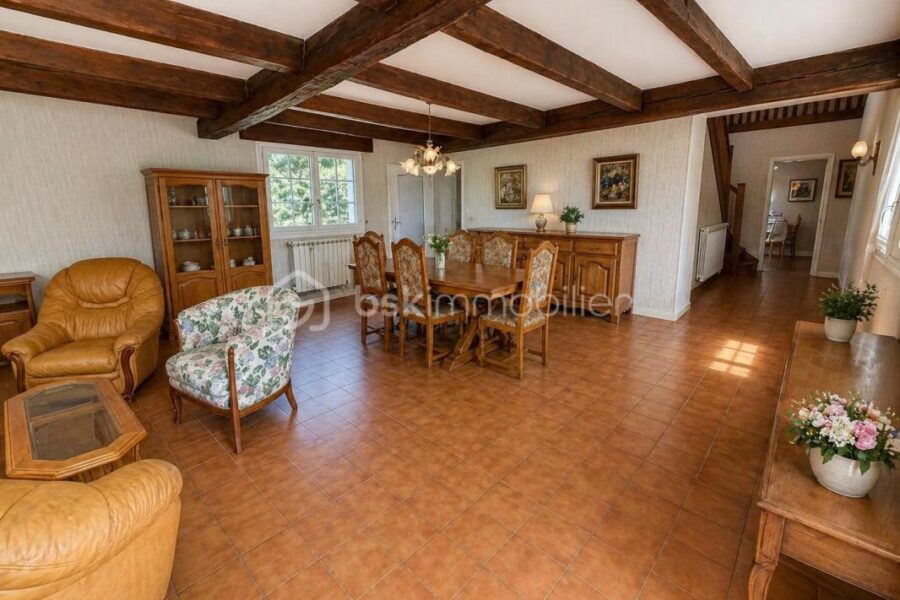 Maison à vendre à Crach
