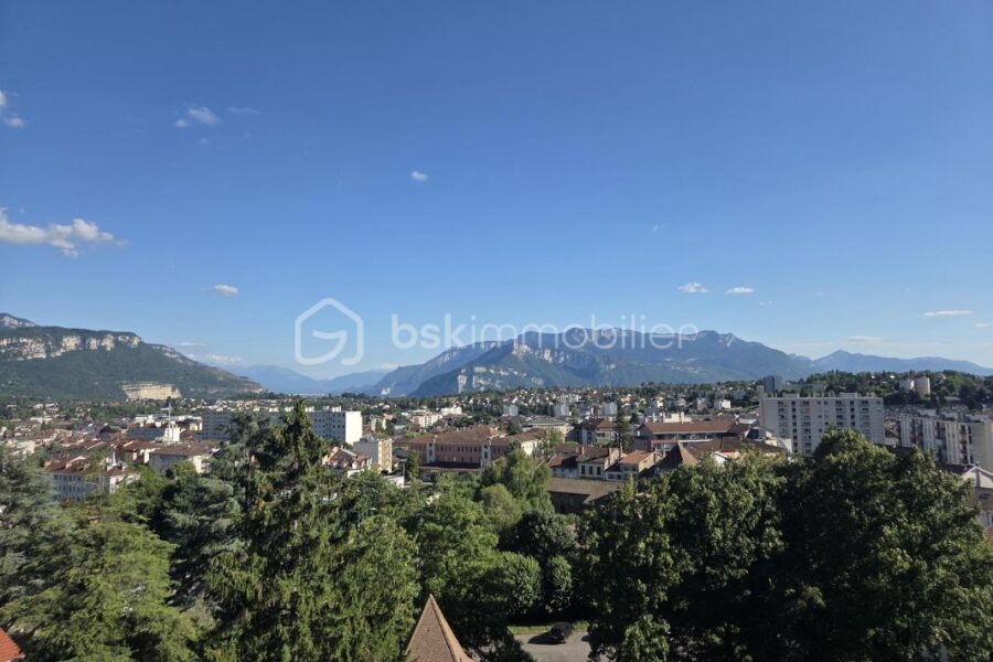 Appartement à vendre à Voiron