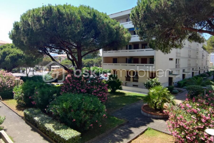 Appartement à vendre à Frejus