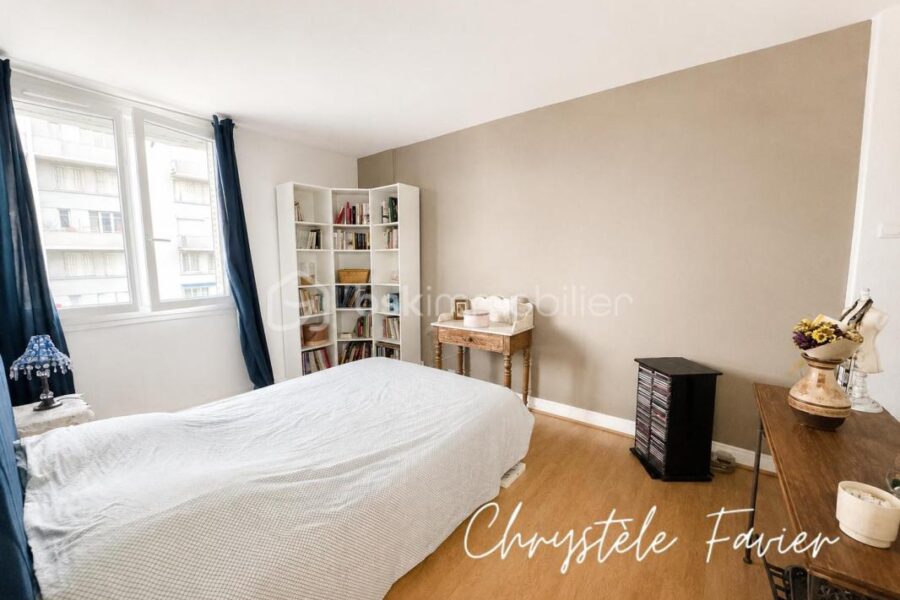 Appartement à vendre à Grenoble