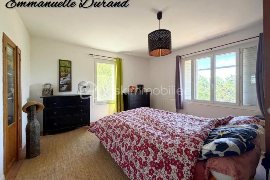 Maison à vendre à Saint paul trois chateaux