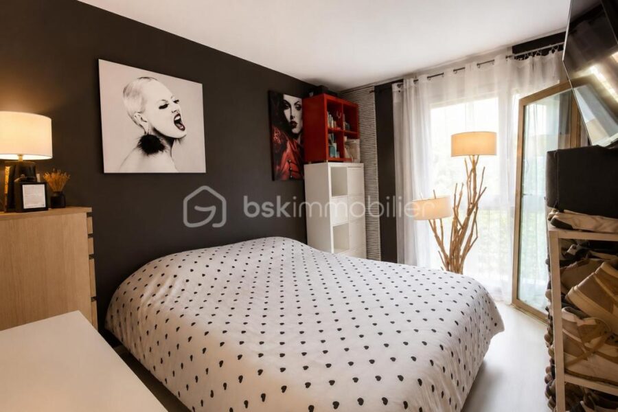 Appartement à vendre à Elancourt