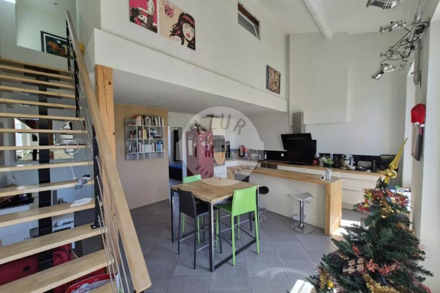 Appartement à vendre à Roquevaire