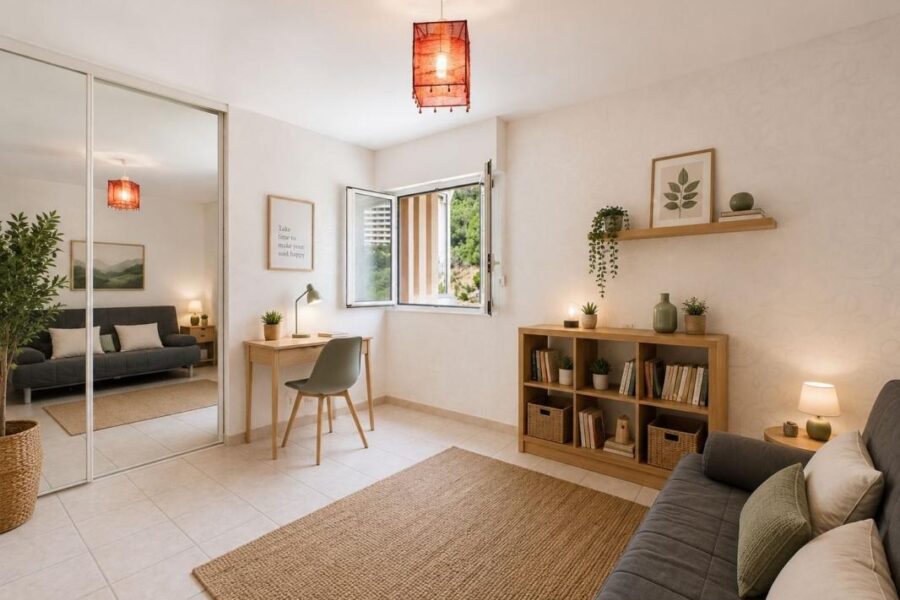 Appartement à vendre à Ajaccio