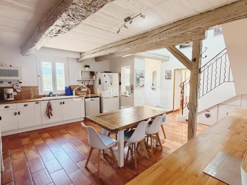 Maison à vendre à Le luc