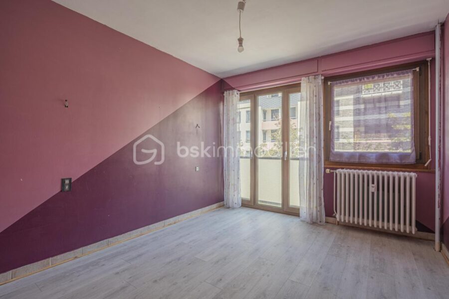 Appartement à louer à Cluses