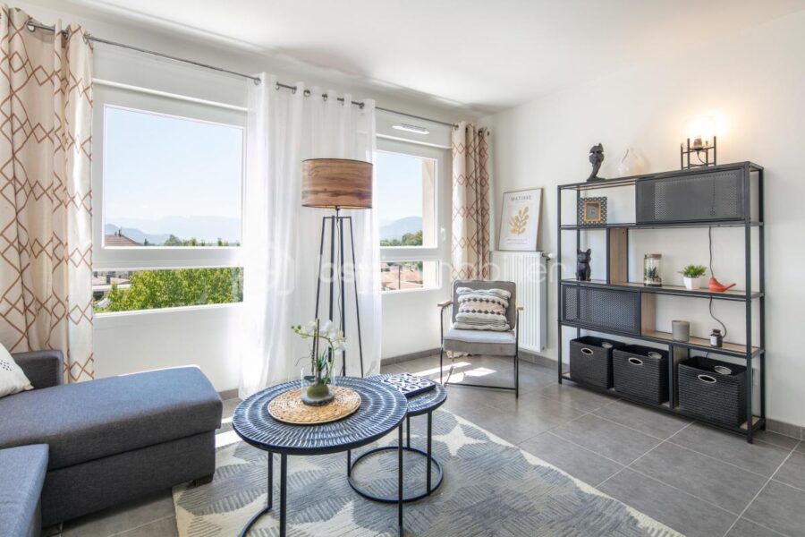Appartement à vendre à Villard bonnot