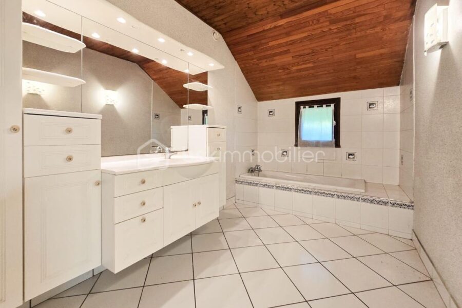 Maison à vendre à Claix — Vue nature — photo 8