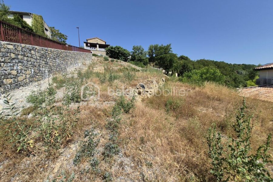 Terrain à vendre à Vesseaux — Vue montagne — photo 8
