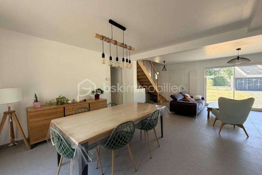 Maison à vendre à Beaumont la ronce