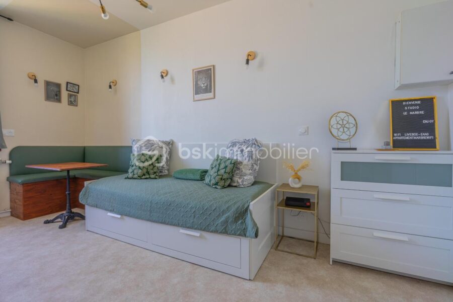 Appartement à vendre à Aix les bains — Vue montagne — photo 8