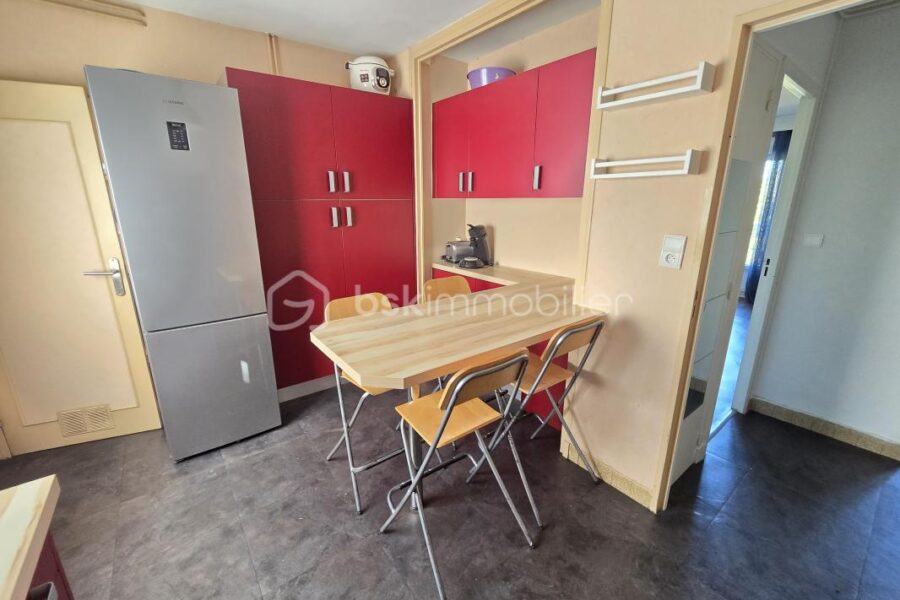 Appartement à vendre à Nevers — Vue parc — photo 9