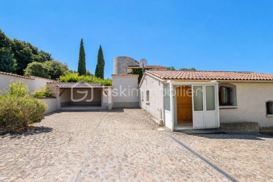 Maison à vendre à Grignan