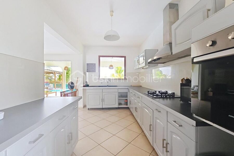 Maison à vendre à Sainte anne