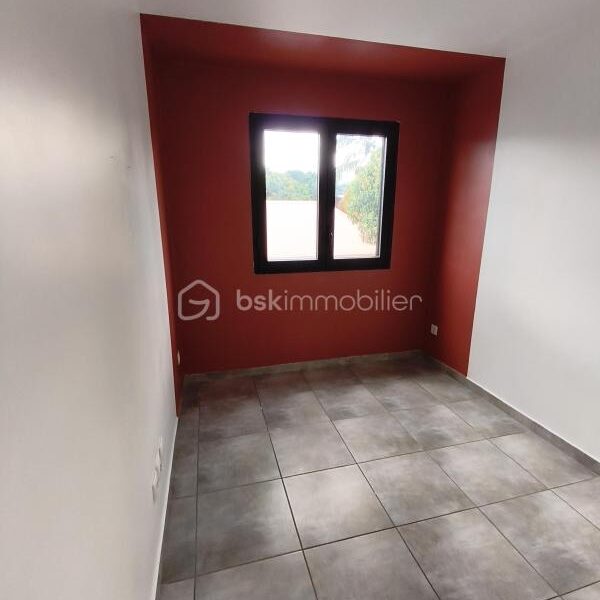 Maison à vendre à Saint louis — Vue montagne — photo 8