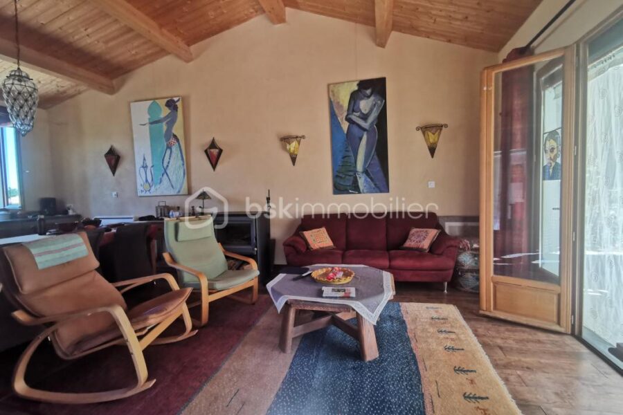 Maison à vendre à Thoard