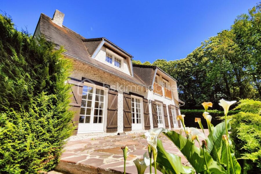 Maison à vendre à Jouars pontchartrain — Vue nature — photo 8