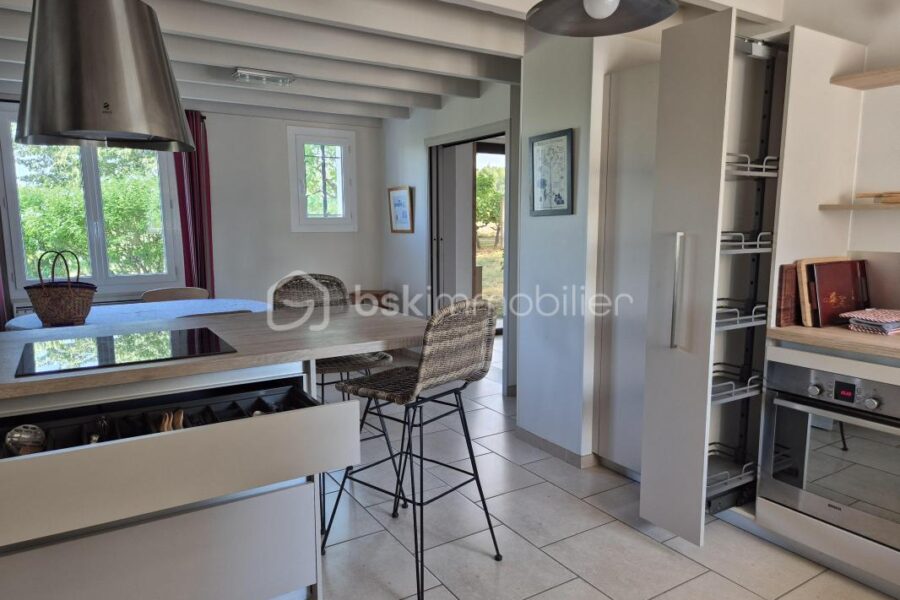 Maison à vendre à Lectoure — Vue nature — photo 8