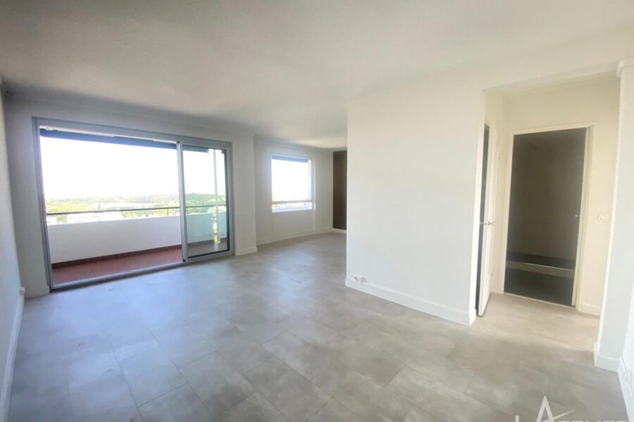 Appartement à louer à Saint cloud