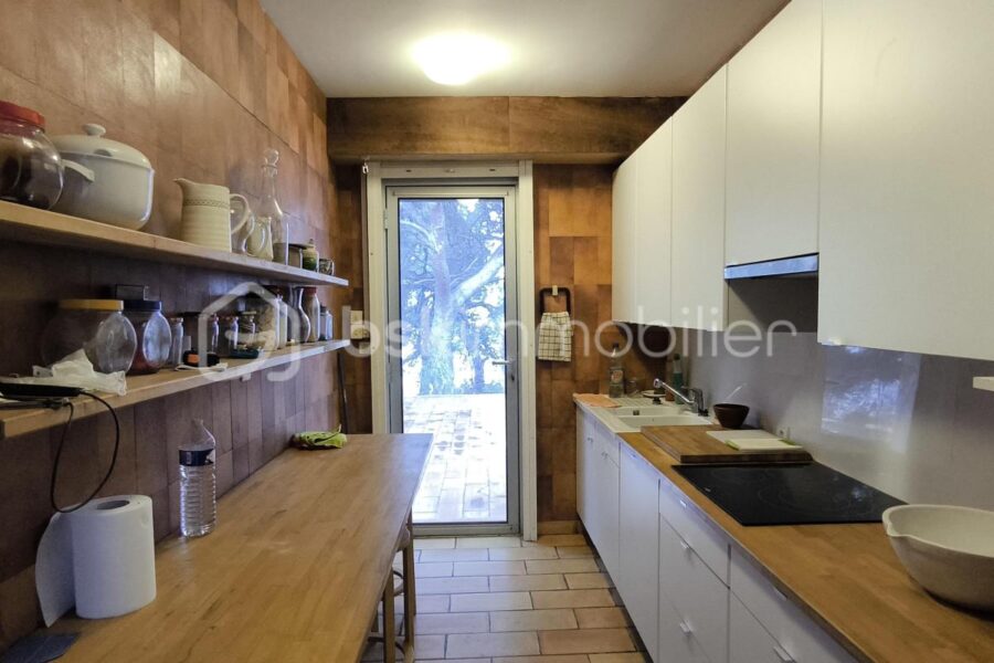 Maison à vendre à Saint chamas — Vue mer — photo 8
