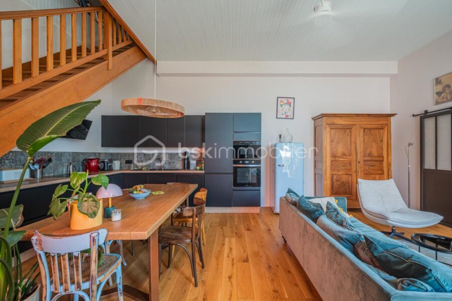 Maison à vendre à Aix les bains — Vue montagne — photo 8