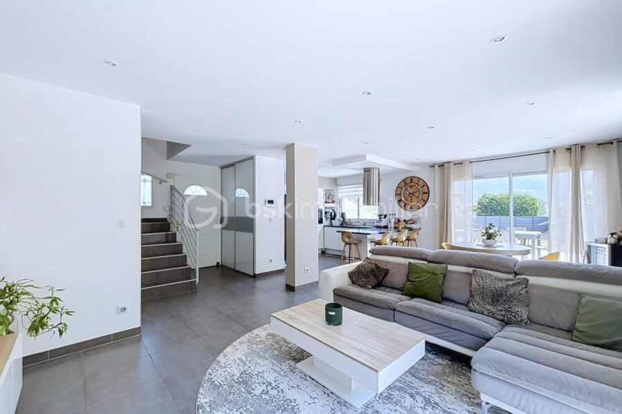 Maison à vendre à Saint ismier — Vue montagne — photo 8
