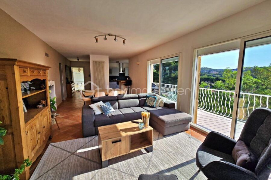 Maison à vendre à Carry le rouet — Vue mer — photo 8