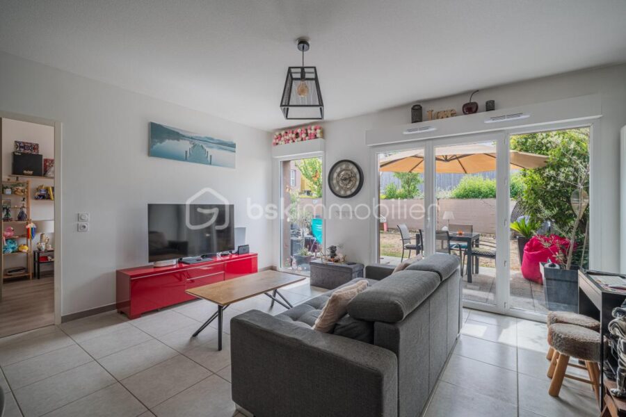 Appartement à vendre à Champ sur drac — Vue nature — photo 10